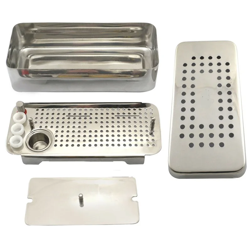 

Dental PRF CGF BOX Dental Implant Plate Rich Fibrin BOX Dental PRF GRF BOX Dentistry Lab Instrument Dental Implant PRF BOX