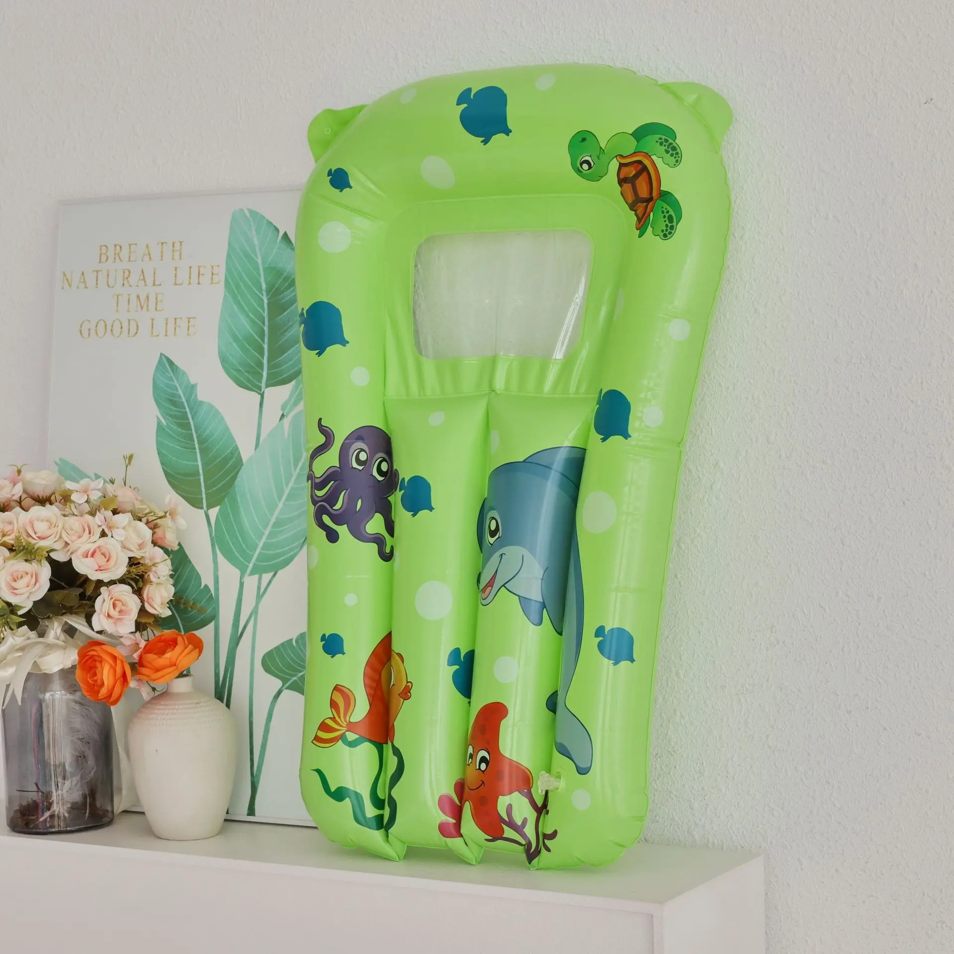 Inflatable Pool Float Ring 5