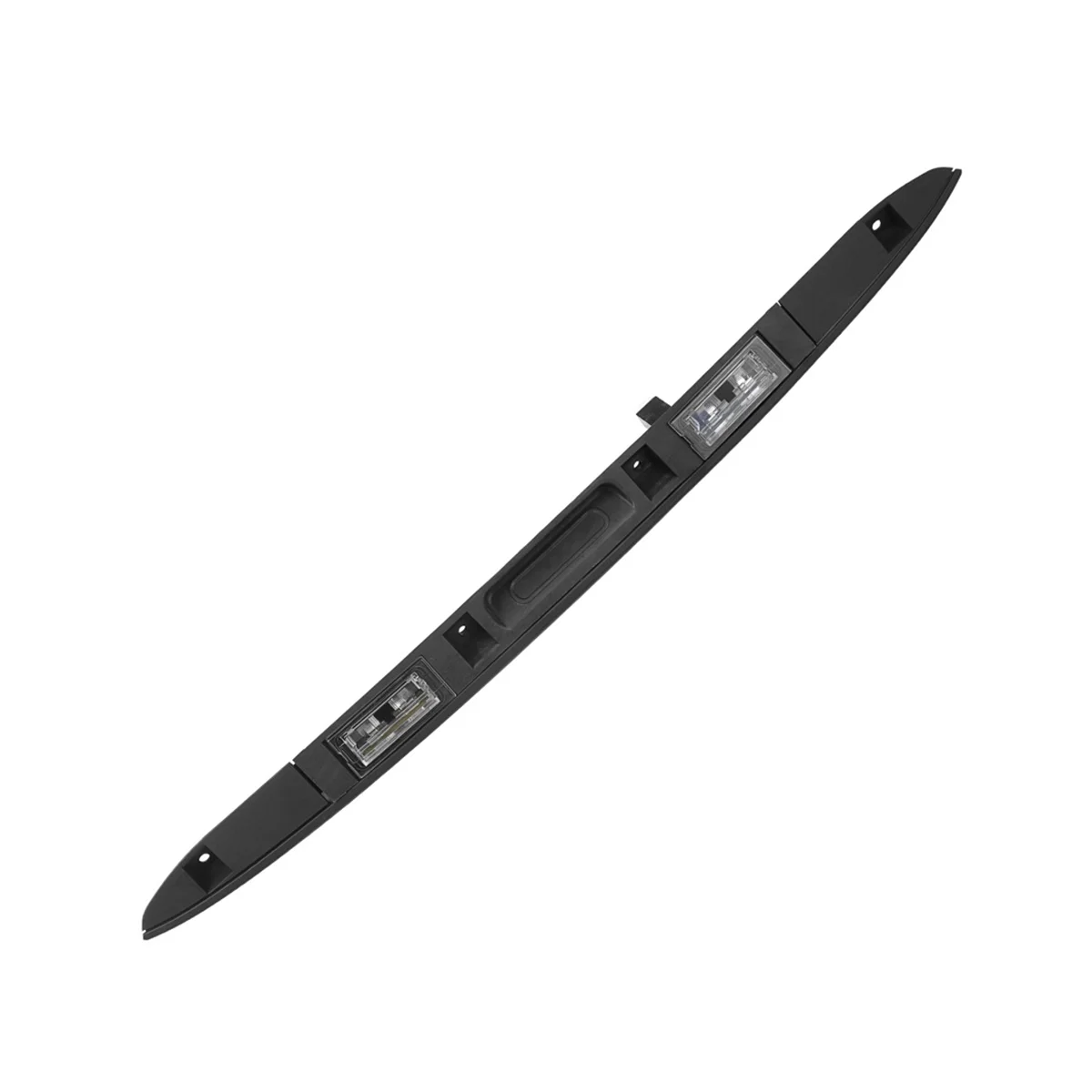 Touring Boot Trunk Lid Rear Handle Grip with Key Button for BMW X5 E53