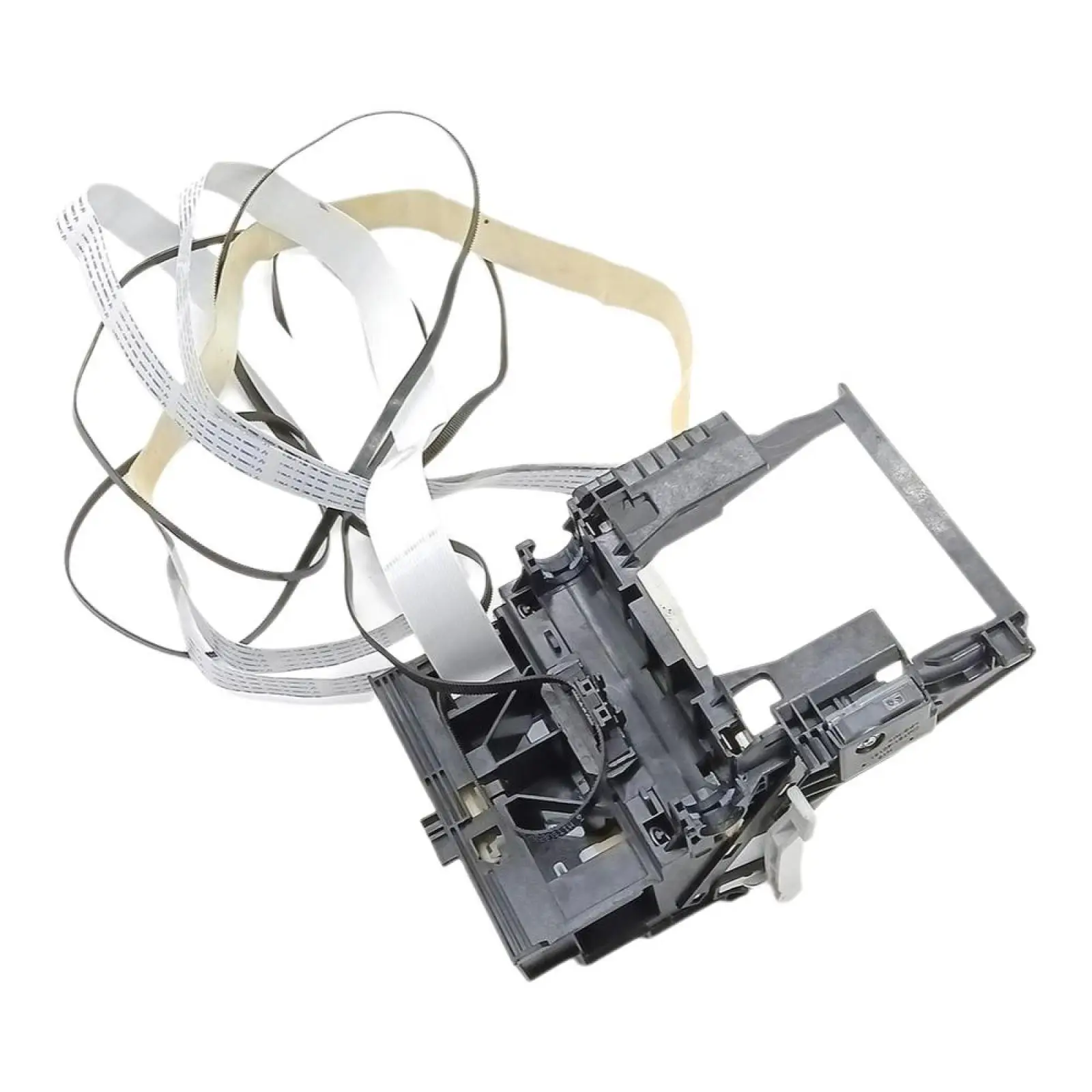 캐리지는 HP CQ890-67002 T120 T520 CQ890-60239에 적합하며 24인치 케이블 + 벨트 포함