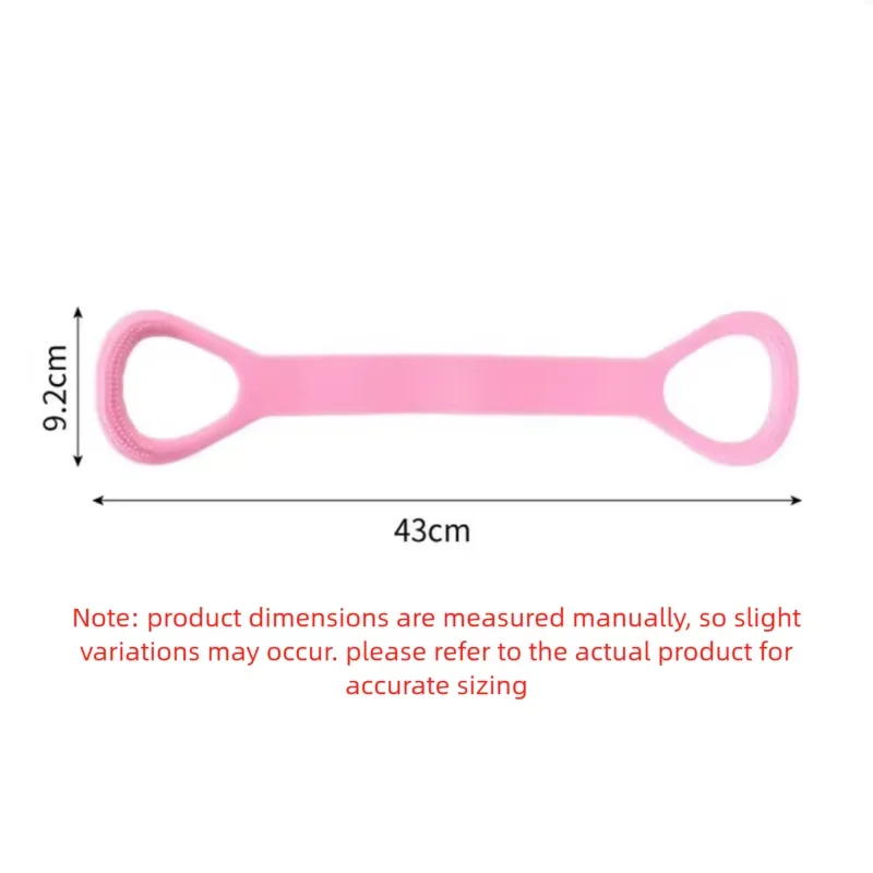 Enhanced Fitness Resistance Band Set for Full-Body Exercise and Yoga Workouts
