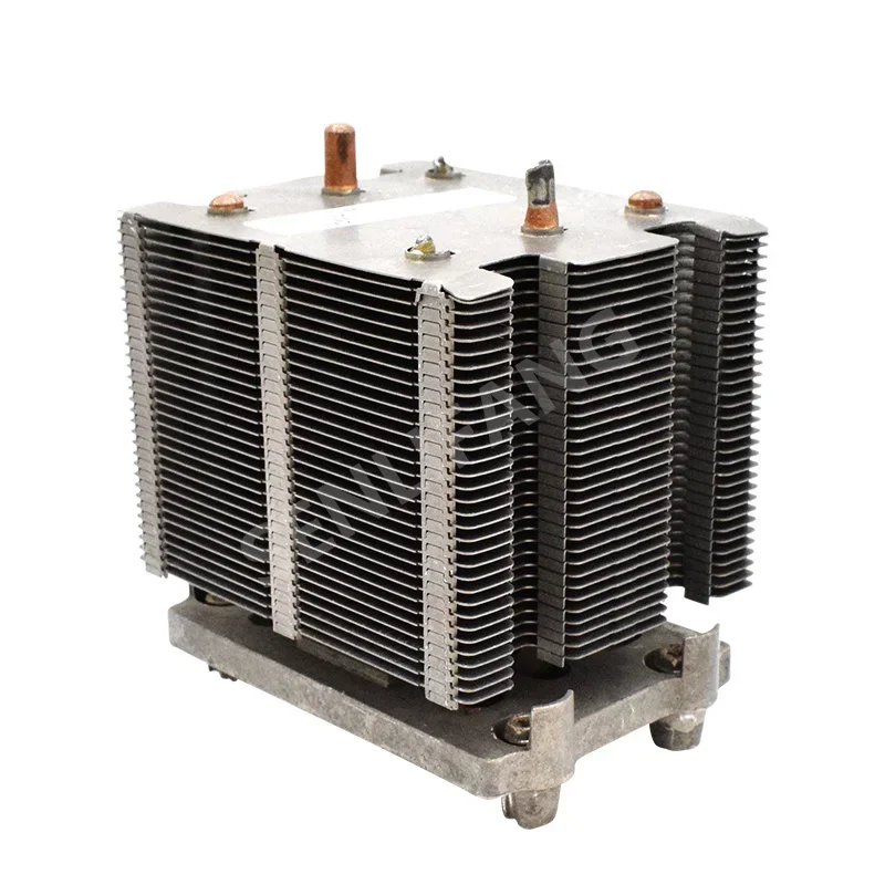 Bem Testado Dissipador Cpu 0jd210 Jd210 Refrigerador para Poweredge Sc1430 T5400 Sc1430 Lga771 - Imagem 2