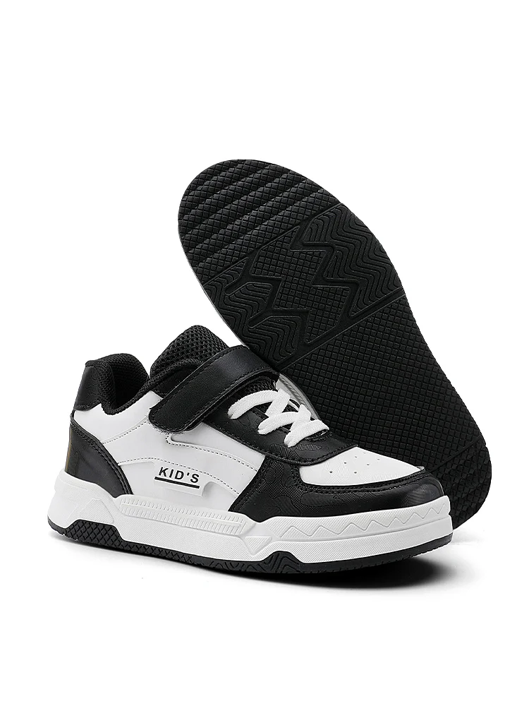 Scarpe con pannello in pelle esplosiva anno 2024_voghion.com