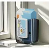 Wet wipe box Wall Mounted Wipe Tissue Organiser Box Self-Adhesive Paper Towel Dispenser for Kitchen Bathroom 1