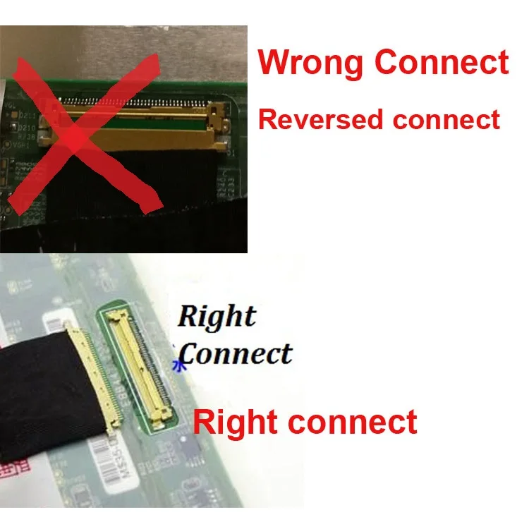 LP156WH4 LP156WH4-TLQ2 LP156WH4-TLN1 15.6 ġ HDMI ȣȯ LVDS VGA 58C Ʈѷ , 1366  768 LED ũ 