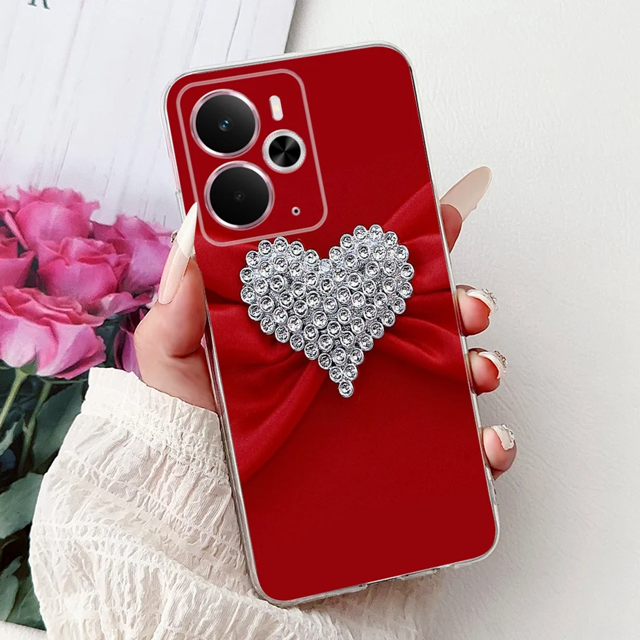 Luxury Painted Soft Slim Phone Case - Artistic Cover
