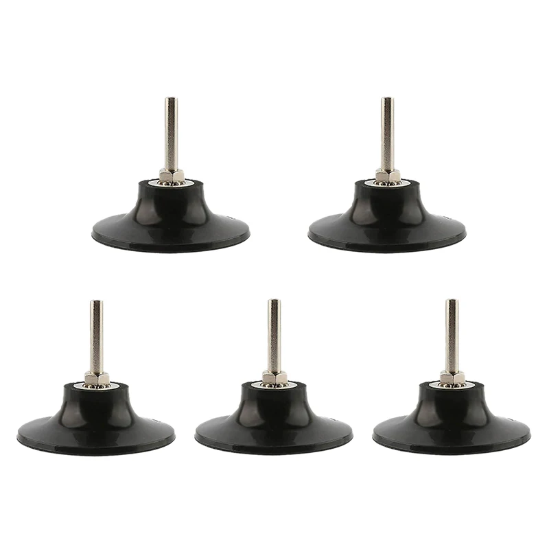 

Держатель для дисковой колодки Roloc универсальный, быстрая замена, держатель для дисковой колодки 3 дюйма для полировки, круглые вращающиеся инструменты, 5 шт.