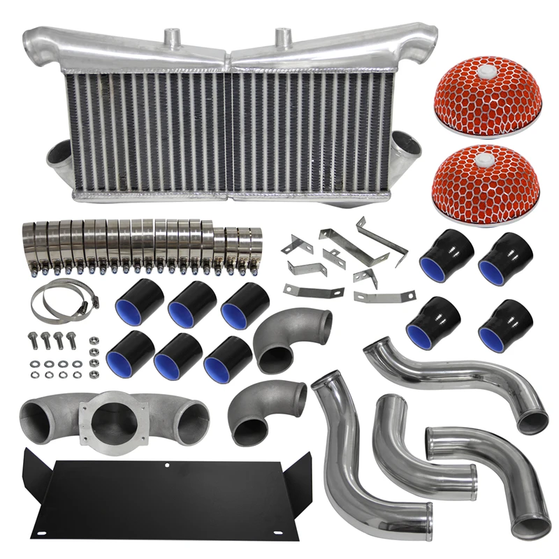 ★美品★ライズ（A2#）インタークーラーassy 楽天市場】【改善型】 ライズ raize 用 インタークーラー 冷却