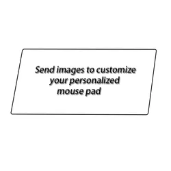 Customized Extra - Large Anime Desk Mat - Soft Rubber Keyboard and Mouse Pad, Multi - Size, Extra Thick - 300X600X2MM (Custom)