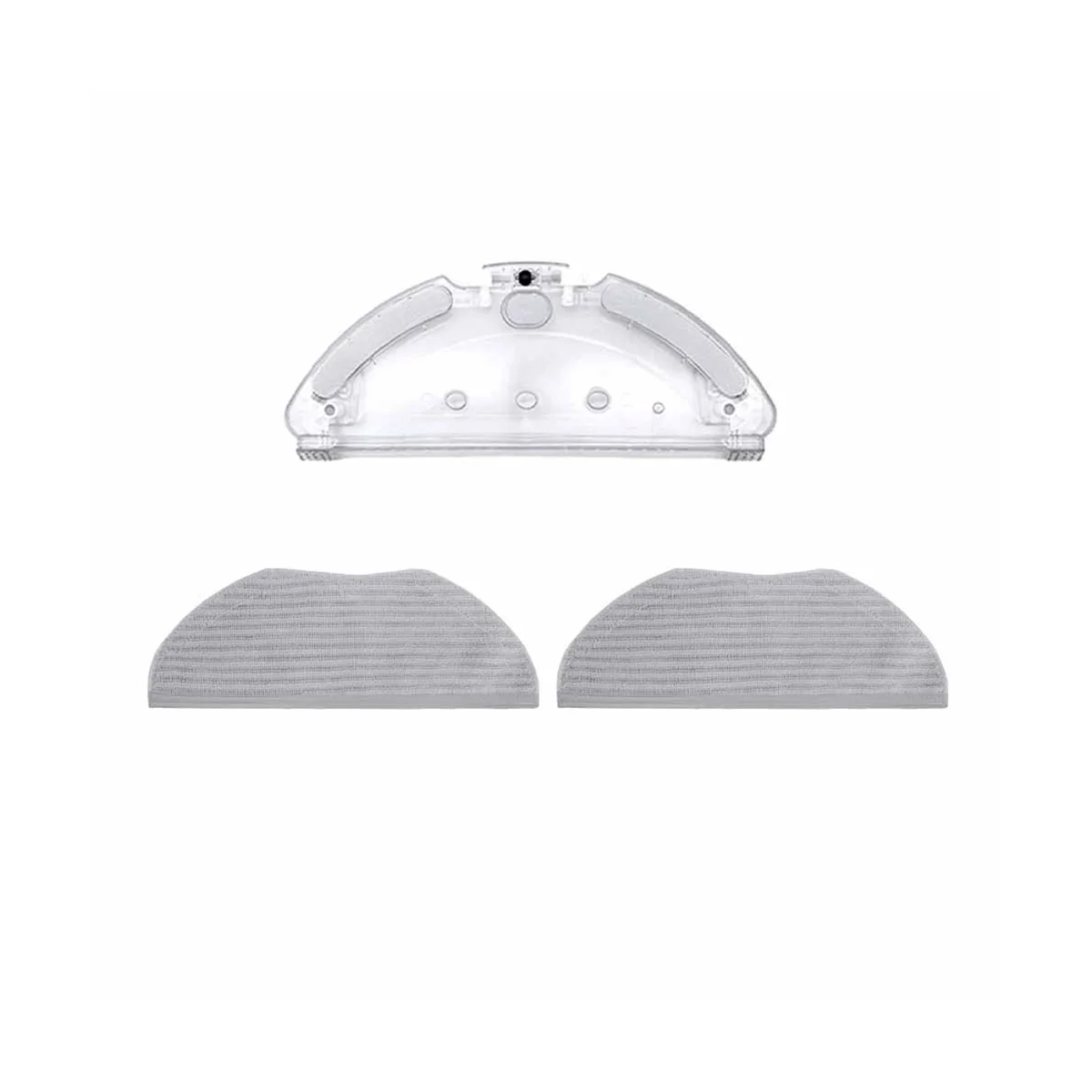 

Для робота-пылесоса Xiaomi Mi Essential, для Xiaomi Mijia G1 MJSTG1 SKV4136GL, запасные части, подставка для швабры, держатель для швабры, тряпка