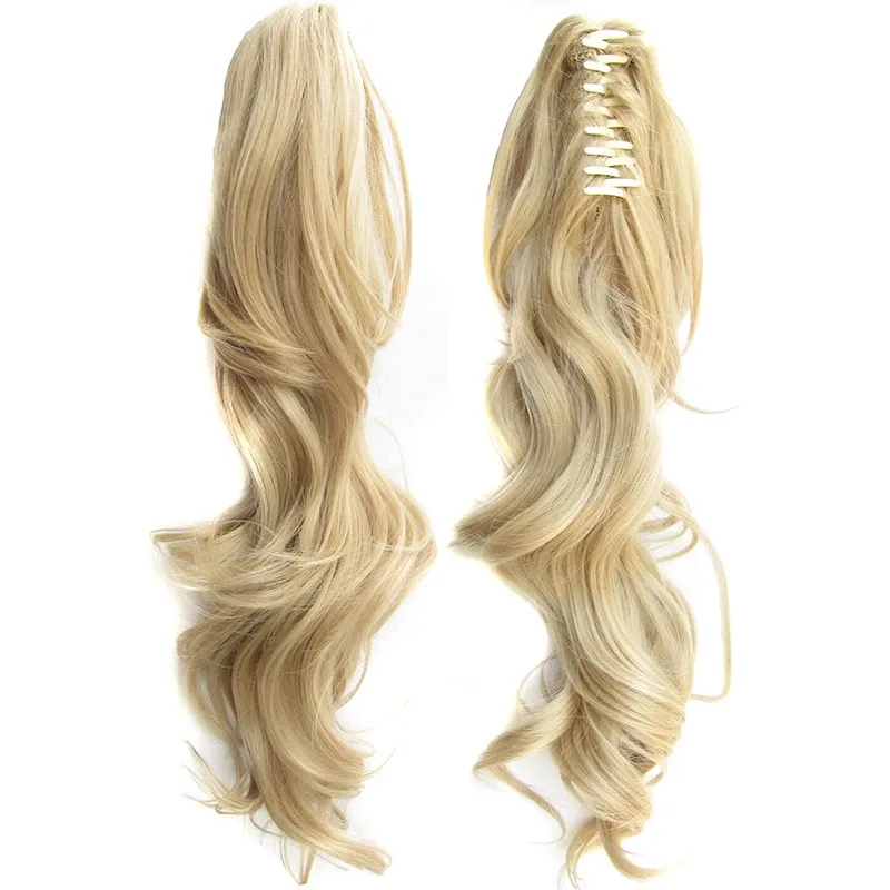 Рисунок 2 - Длинный светлый конский хвост