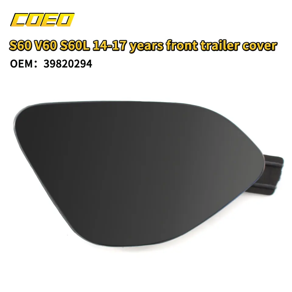 Cache-œillet Remorquage Pare-Chocs Avant Pour Volvo S60 S60L