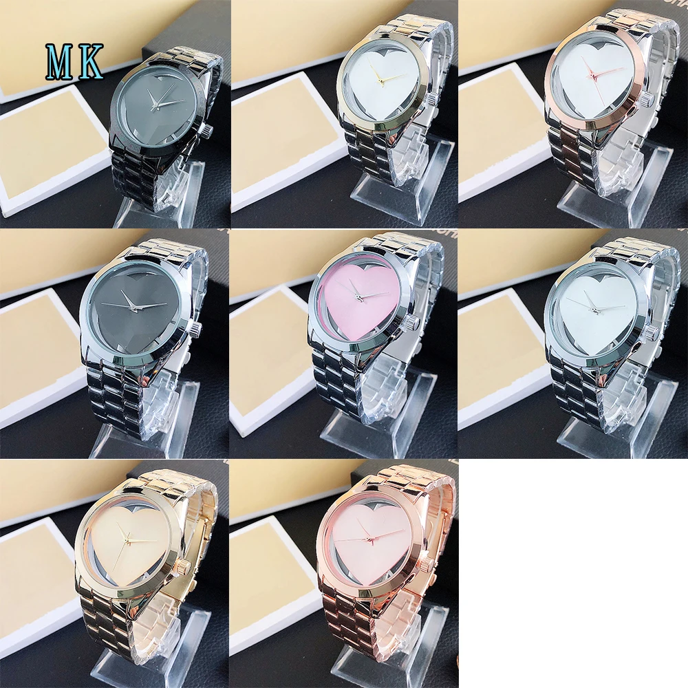 Europe and The United States Stainless Steel Men Women Luxury Atmosphere Quartz Watches Fashion Jewelry Gift Fine |