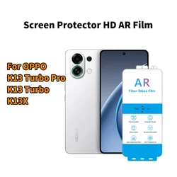 2 - Pack HD Clear AR Screen Protector with Installation Tools for OPPO K13 Turbo (AR Film)