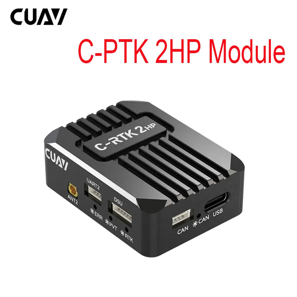 Module GNSS RTK C-RTK 2HP Double Antenne Centimétrique CUAV