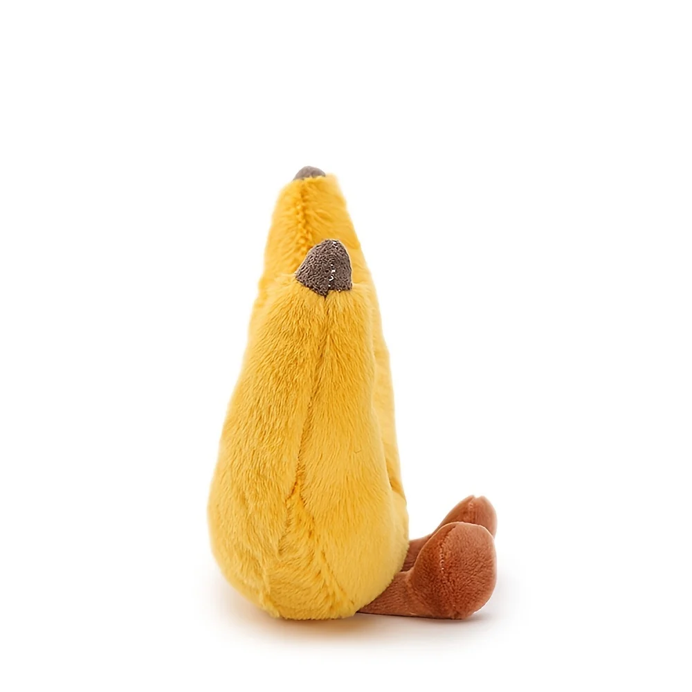 Simulation Stuffed Fruit Banana Soft Cute Cartoon Plush Toys Stuffed Fruit Doll Banana Plush Doll For Baby Kids Gifts - 5