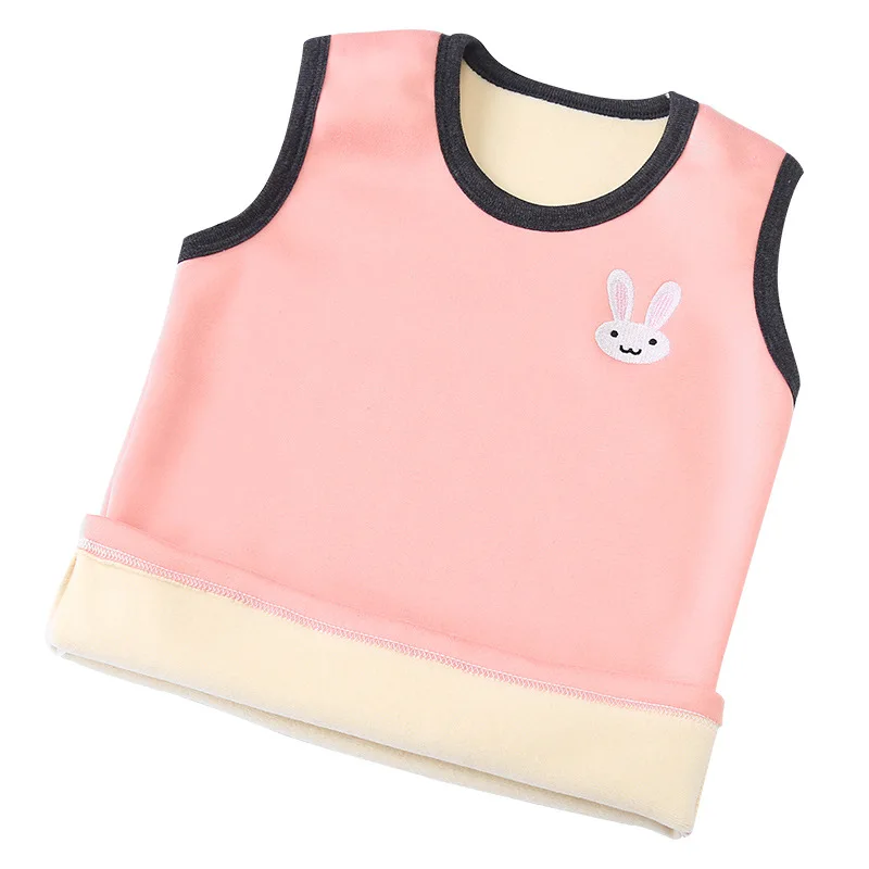 Kids Underwear Kids Tops for 3-8Year Girl Boy Autumn Winter