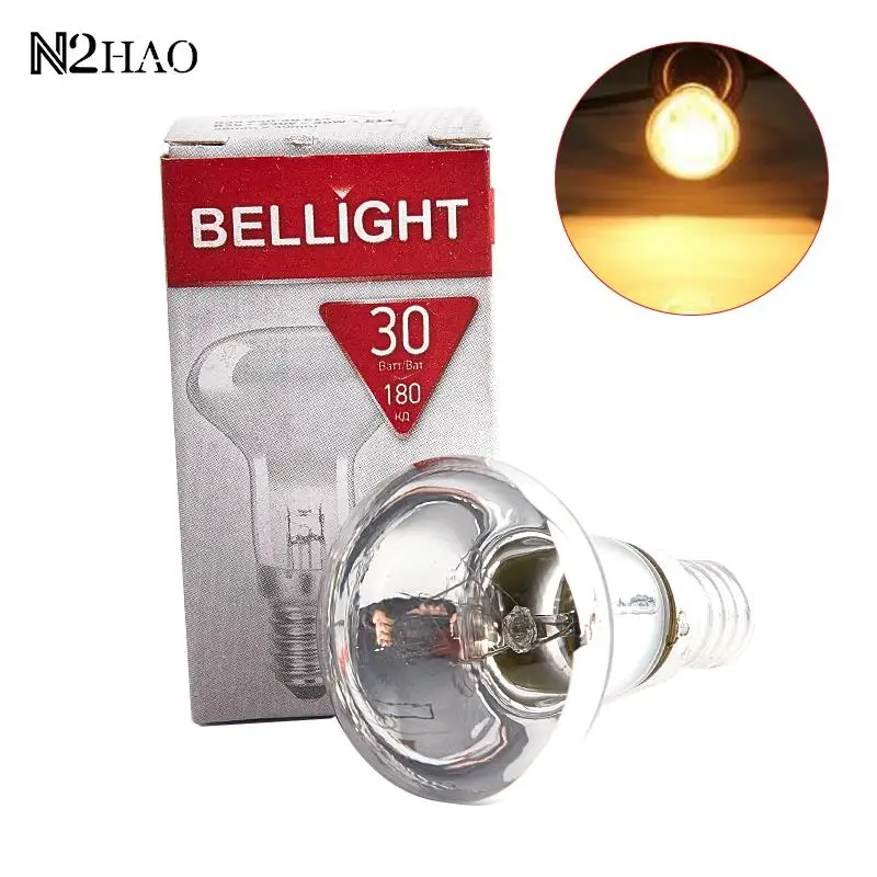 

Сменная Лавовая Лампа E14 R39 30 Вт, точечный светильник, винтовая лампа, точесветильник лампы