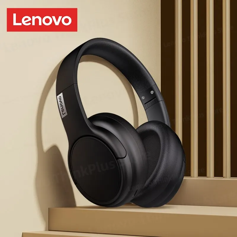 Casque Lenovo Thinkpad X1 Bluetooth à Réduction De Bruit (ANC), Argenté, Occasion