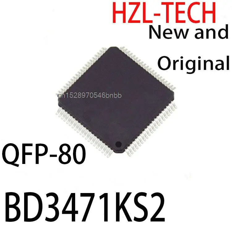 

Новинка, оригинальная фотовспышка BD3471KS2, 1 шт.