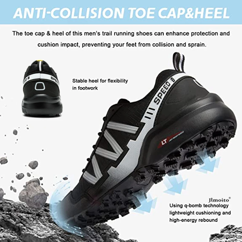 Cycling Shoes MTB Men Motorcycle Waterproof Trekking Bicycle Outdoor Hiking Sneakers Jogger cycling shoes