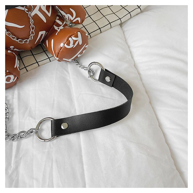 Teddy Shoulder Bag 18