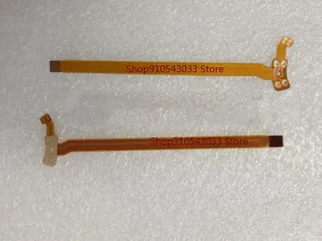 

Free shipping NEW Lens Aperture Flex Cable For Canon EF-S 55-250 mm 55-250mm f/4-5.6 IS II Repair Part