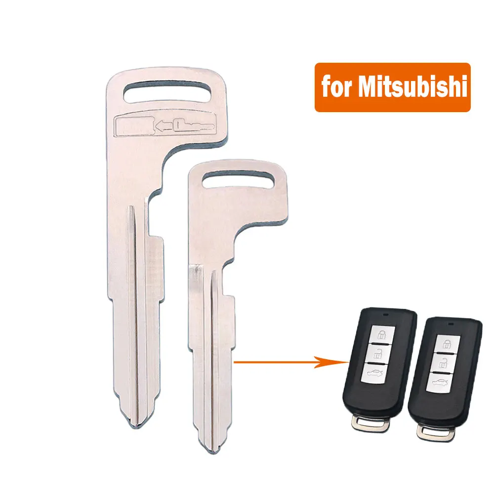 Key Fix Rvr 10pcs-Smart-Control-Car-Key-Blade-for-Nissan-Mitsubishi-Lancer ...
