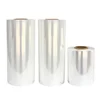 PE Heat Shrinkable Film Cylindrical Film Plastic Packaging Film Open At Both Ends Beverage Beer Mineral Water Cola Can Packaging 6