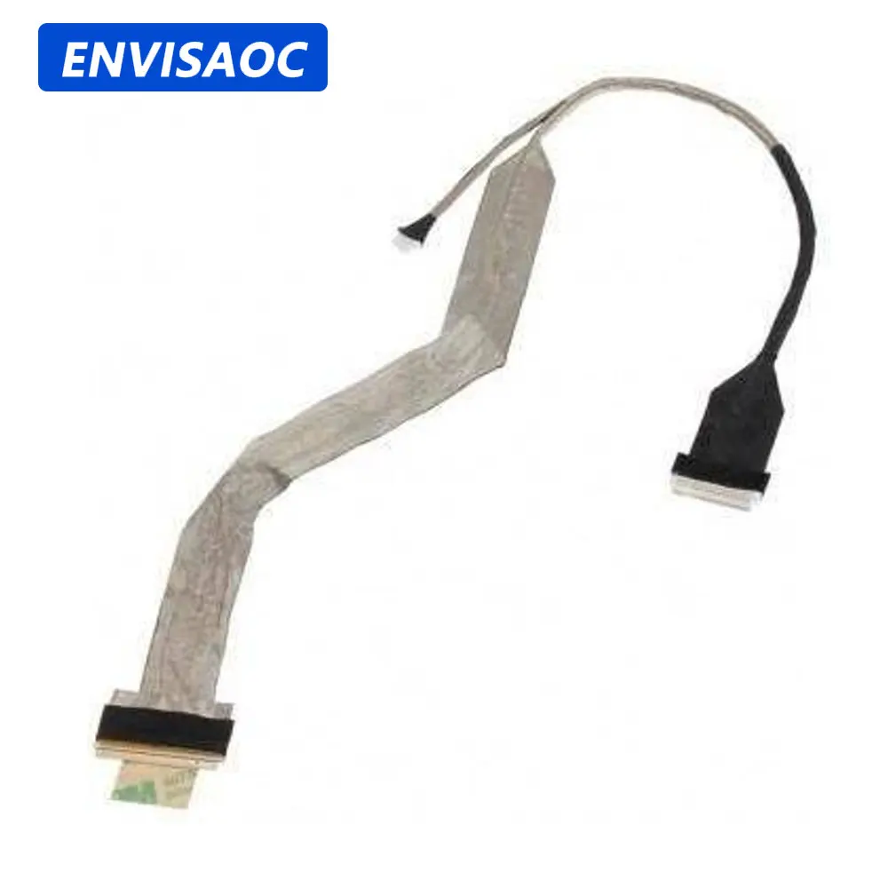 ЖК-экран для ноутбука Toshiba Satellite L350 L350D L355 L355D ЖК-дисплей лента гибкий кабель 6017B0147501 6017B0440401