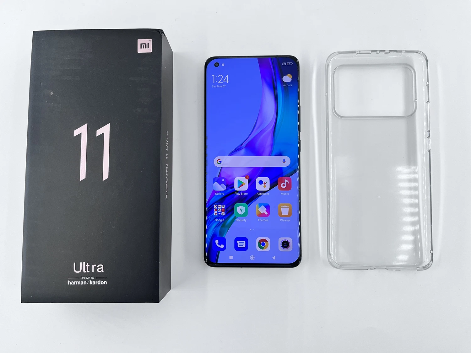 mi11 ultra eu rom cn.unlocked 12GB 256GB