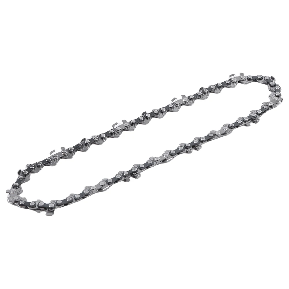 6 Inch Mini Steel Saw Chain 36/37 Drive Links Replacement Chainsaw Saw Chain Electric Chainsaw Chain Electric Saw Accessory