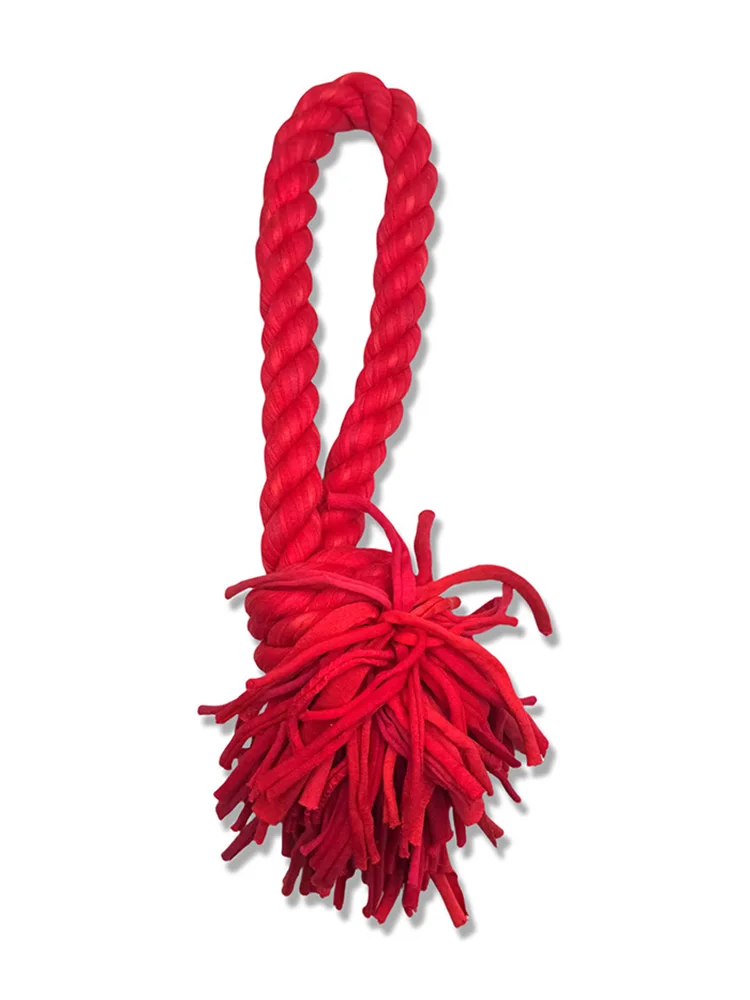 Dog Rope Toys for Large and Medium Aggressive Chewers, Heavy Duty Dog Rope,Dog Chew Toys, Tug of War Dog Toy, Teeth Cleaning 4