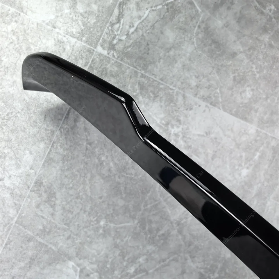 Kofferbak Spoiler Voor Bmw G21 3 Serie Touring 2018-2023 320i 320d 325d 330i 330d M340i Kofferbak Dakspoiler Wing Body Kits Achterruit Dakspoiler(Glanzend zwart