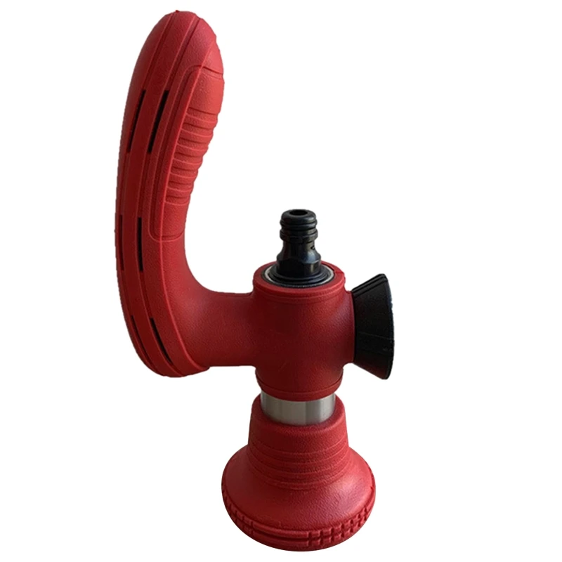 

Portable Water Gun Garden Hose Spray Nozzle Hoses Sprayer Spraying Guns