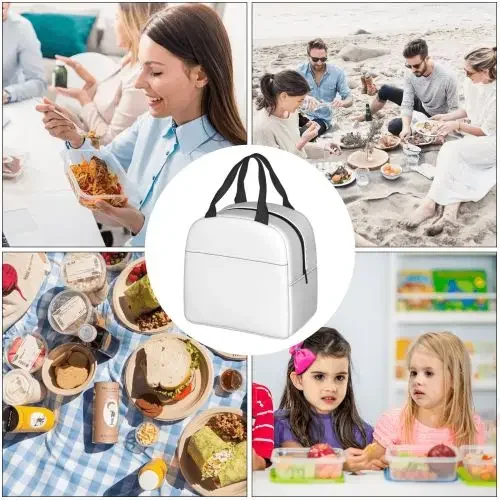 Gilmore Lunchtasche Für Damen - Isolierte Brotzeitbox Faltbar Groß