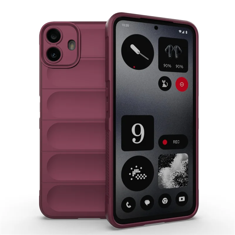 Premium Flexible Silicone Shockproof Case - Skin Feeling Protective Cover