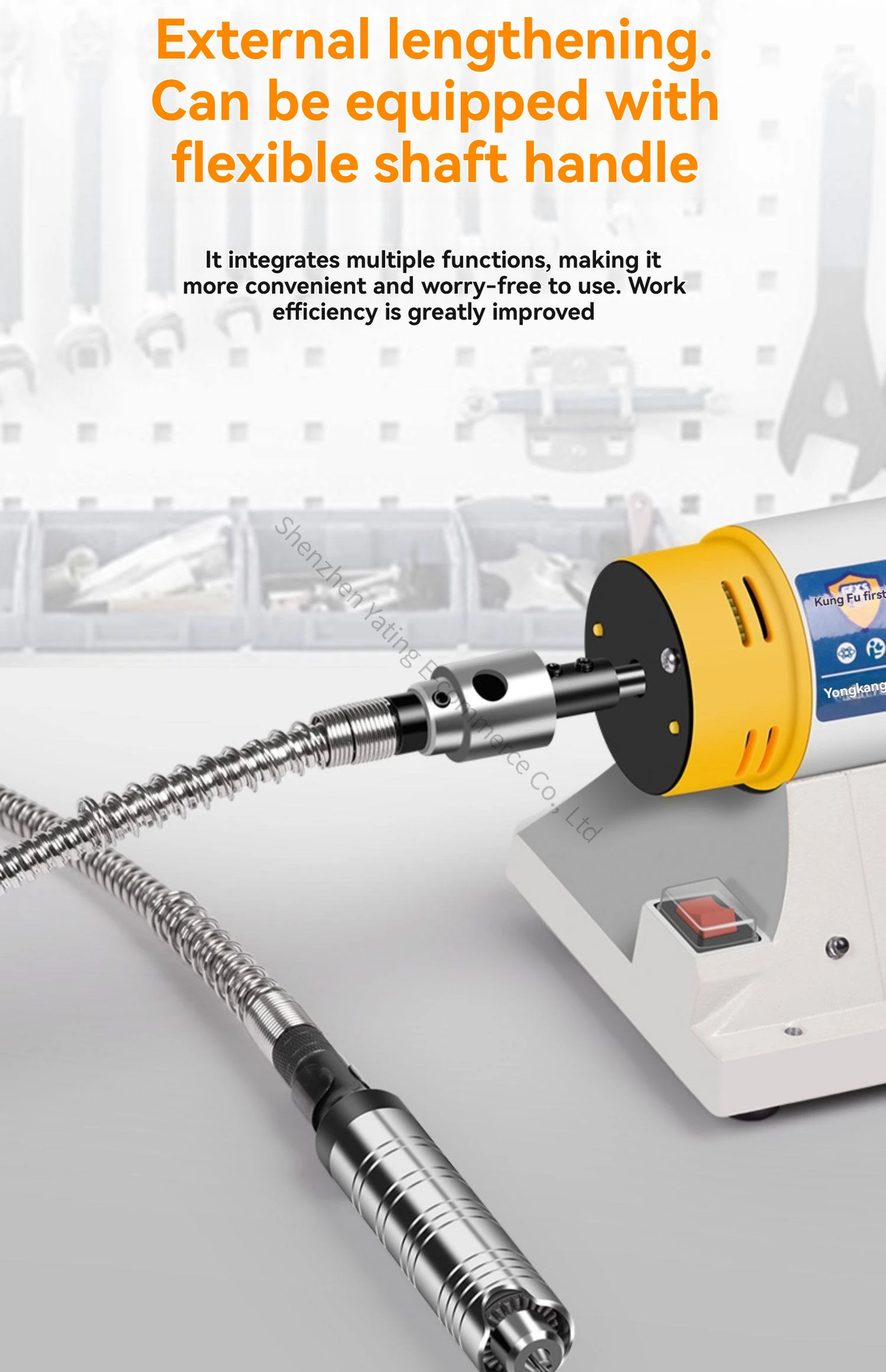 950W Multifunctional Jade, Jadeite, Agate Polishing Machine, Household Small Cut