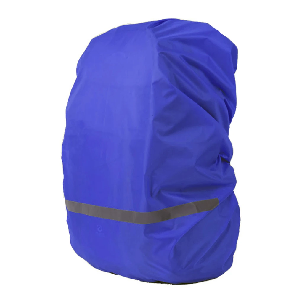 Housse Pour Sac à Dos Randonnée InnoSpring Housse De Pluie Pour Sac à Dos 15-50L | Imperméable Avec Bandes Réfléchissantes - Randonnée, Vélo Protection Sac à Dos Voyage