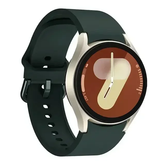 Premium Silicone Band for Samsung Galaxy Watch - No Gaps Design