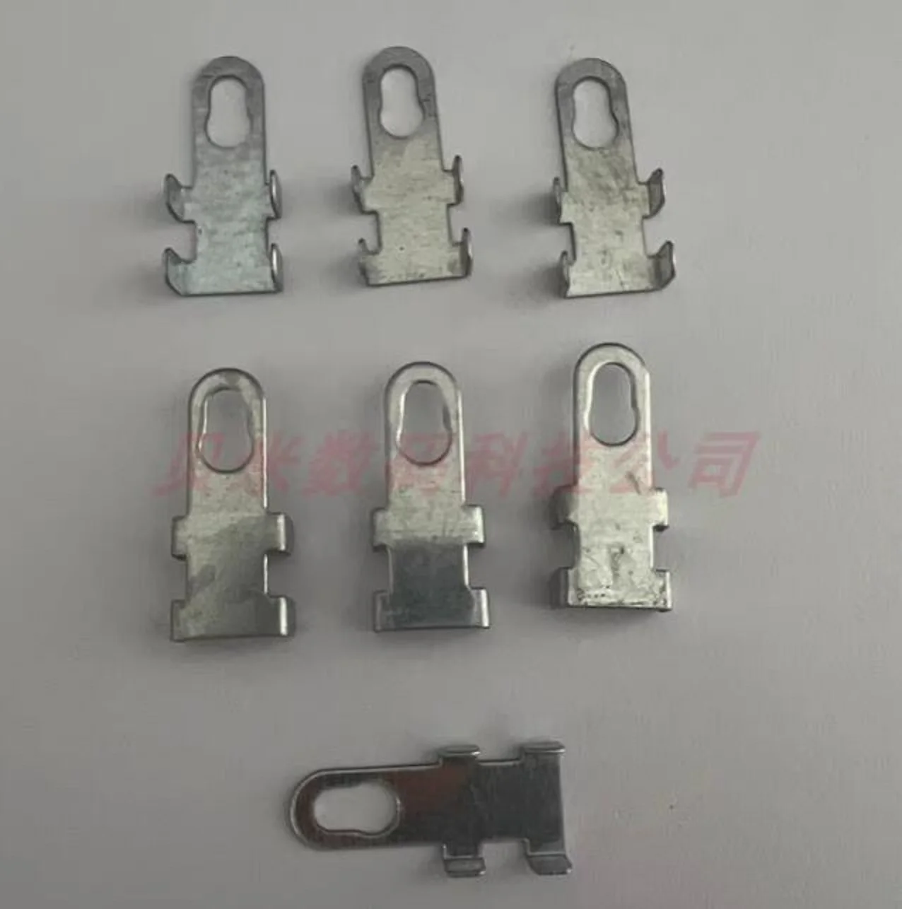 cutting plotter belt buckle, synchronous belt clamp, transmission clamp hook, plotter iron hook