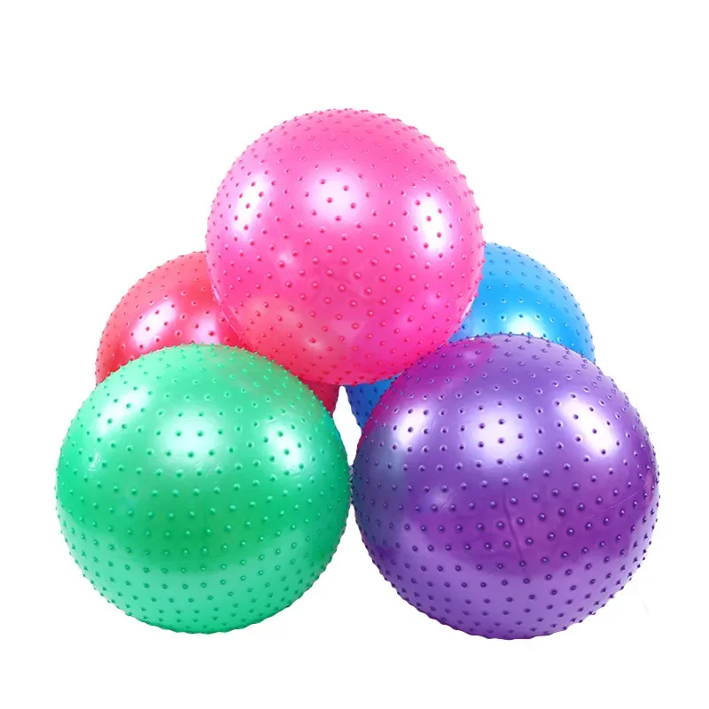 Fitness Yoga Ball Massage Outdoor Early Education Baby Sensory Training Ball Large Dragon for Uniform Sense Training