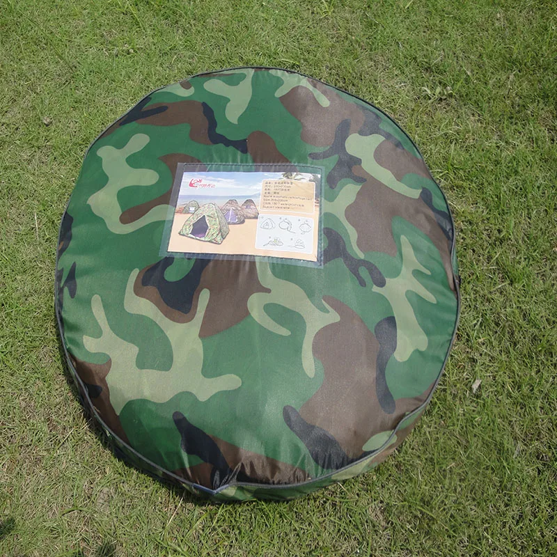 Camping Tent Portable Tent Camouflage 3-4 Person Watching Bird Hunting Toilet Dressing Pop Up Portable UV Hiking Travel Faimly Party Outdoor Camping Tent camping tent portable tent