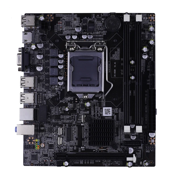인텔 LGA 1156 데스크탑 메인 보드