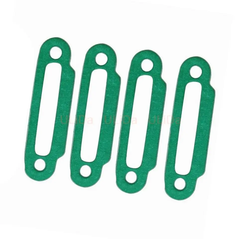 10 Guarnizioni Collettore Scarico Per Motore Auto RC 1/10 – Modellismo Hobby