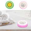 4 Pcs Fruit Bath Sponge Lovely Baby Shower Gel Head Kids Scrubbers Shaped Miss Childrens Bombs Bushing 5