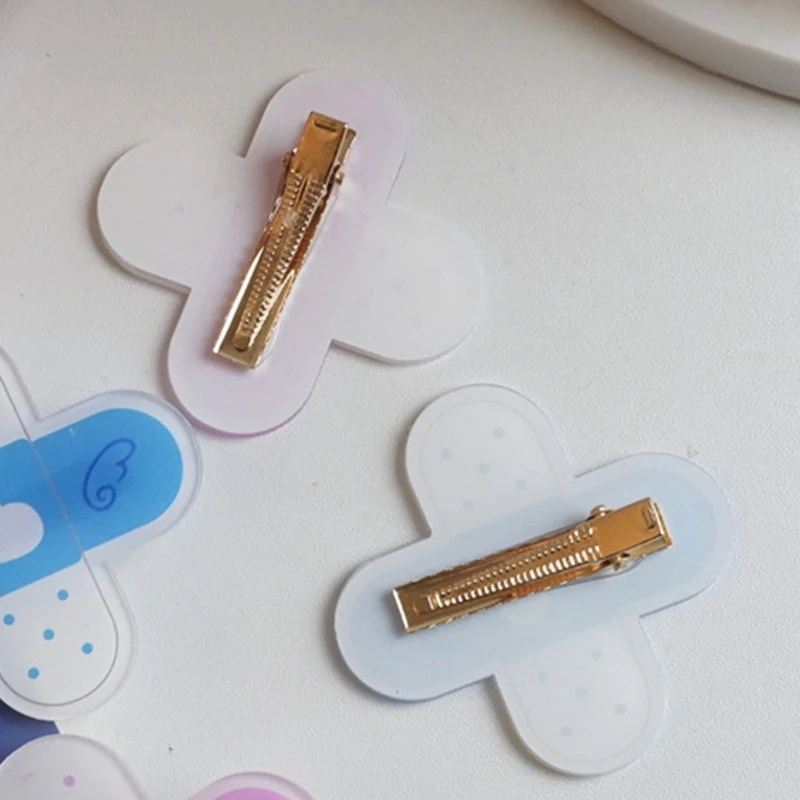 Heiße Mädchen Flügel Haarnadel Subkultur Haarspange Kindergarten Kinder Haarschmuck DXAA – Detail 10