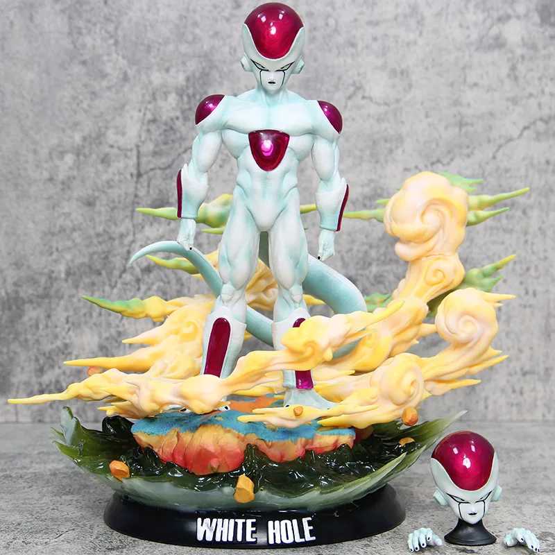 

30CM Anime Dragon Ball Z Freezer Figure Final Form Frieza Figurine PVC Action Figures Collection Model Toys Gifts