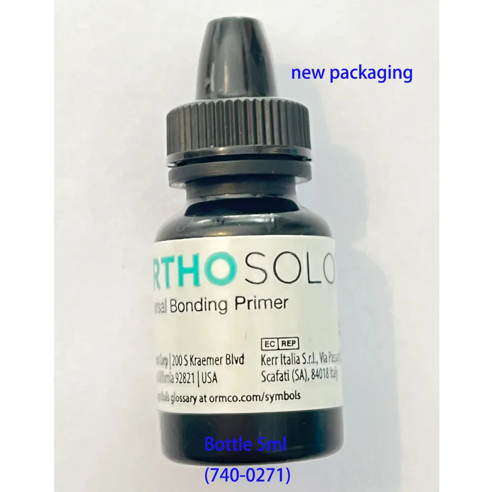 DentalOrthodonticAdhesiveOrmcoOrthoSolo7400271OrmcoOrthoSolo