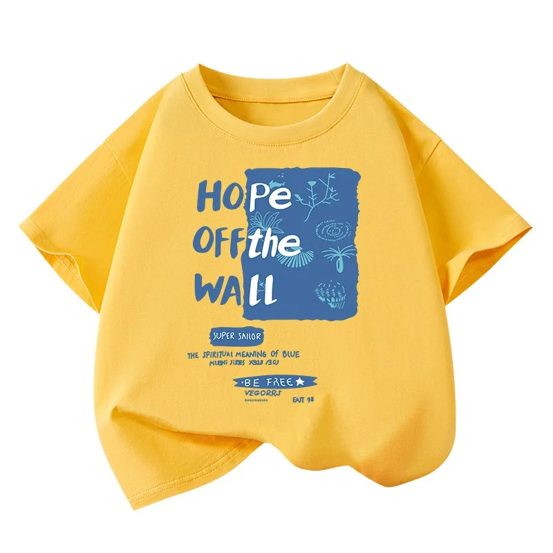 Kids Cartoon Car T-Shirt 5